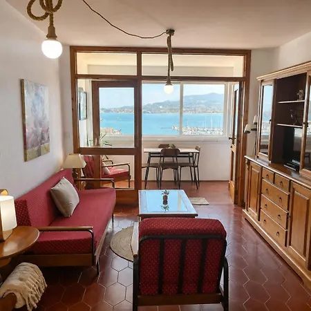شقة Holibai Batea Encanto Clasico Con Vistas A Toda La Bahia بايونا